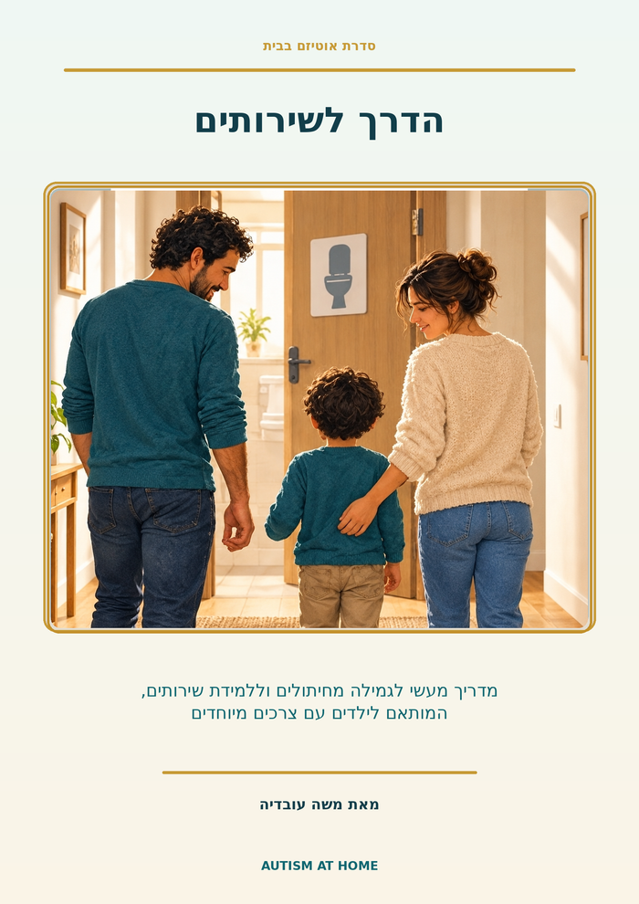 הדרך לשירותים