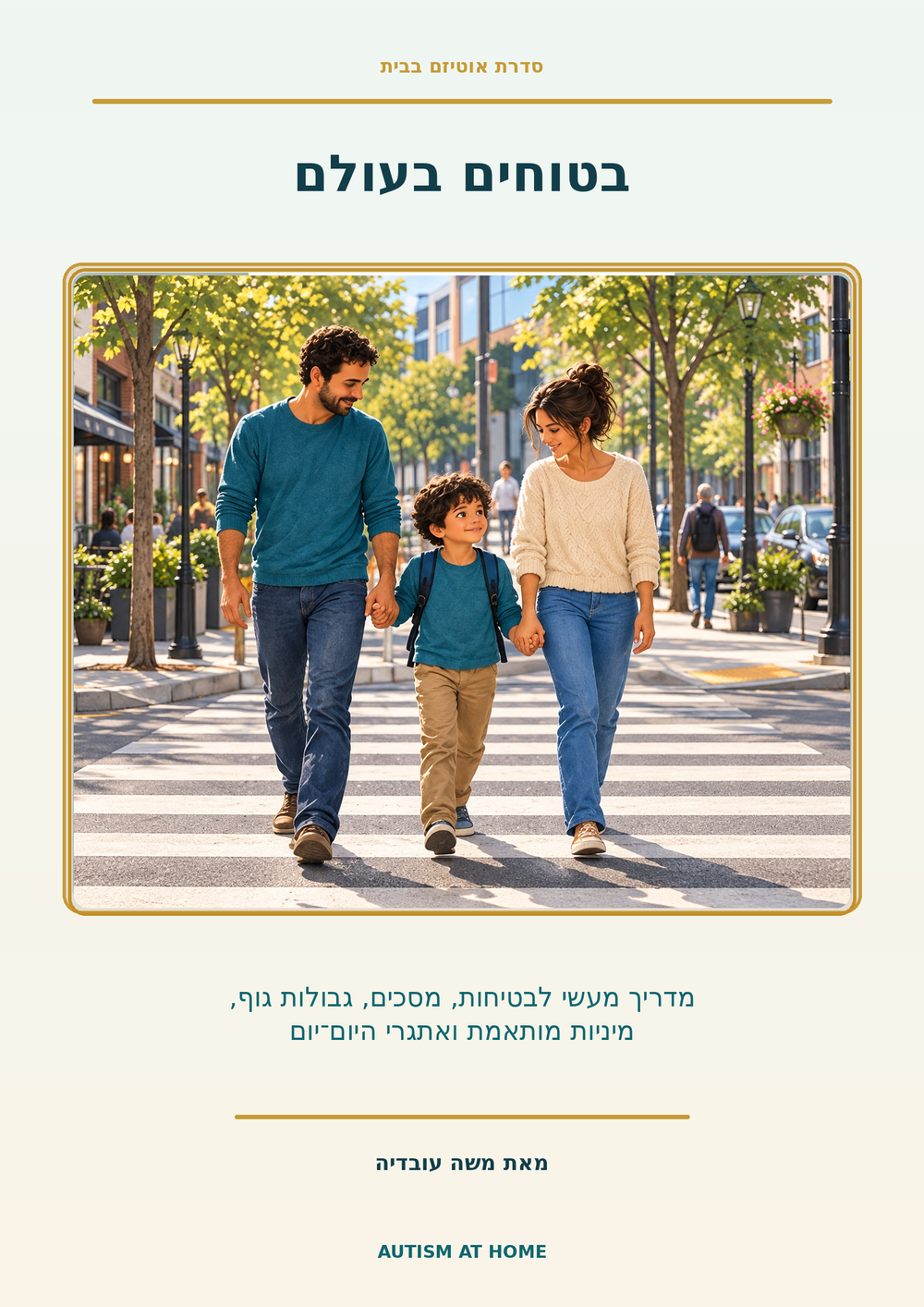 בטוחים בעולם